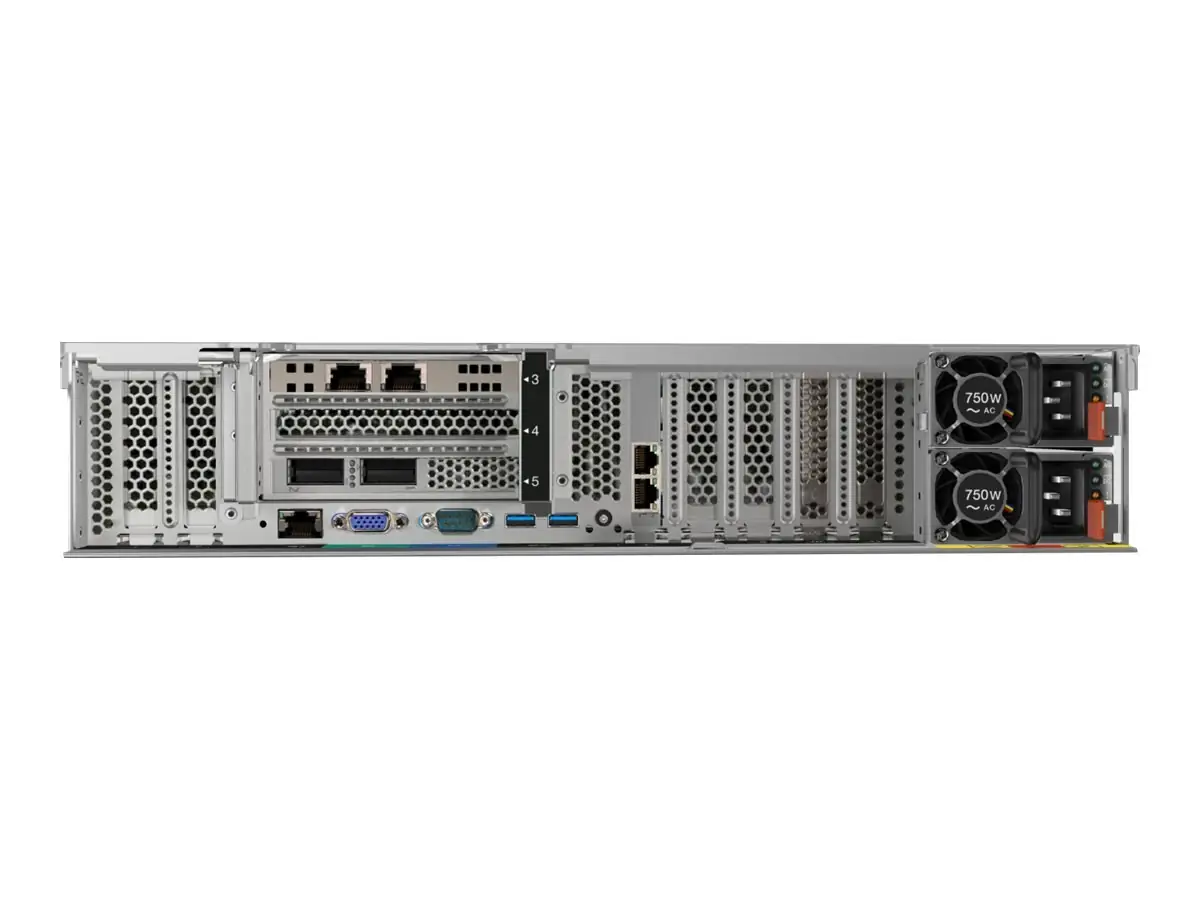 Платформа сервера Lenovo ThinkSystem SR850 