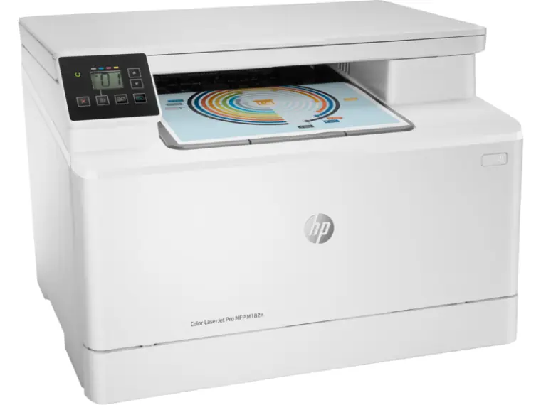 МФУ HP Color LaserJet Pro M182n 