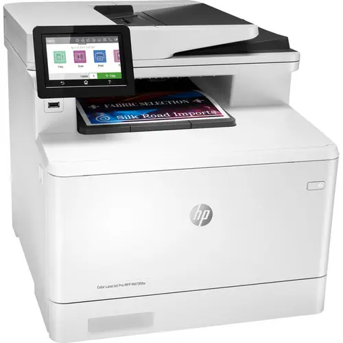 МФУ HP Color LaserJet Pro MFP M479fdw 