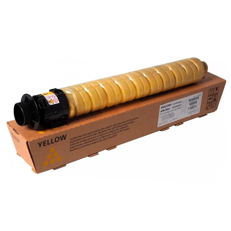 Тонер-картридж Ricoh IM C2500H (yellow) 