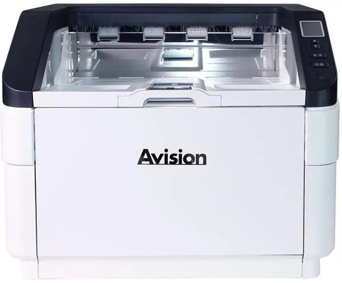 Сканер Avision AD8150N 