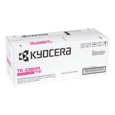 Тонер-картридж Kyocera TK-5380M (magenta) 