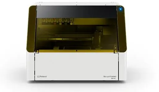 Планшетный УФ-принтер Roland VersaSTUDIO BD-8 