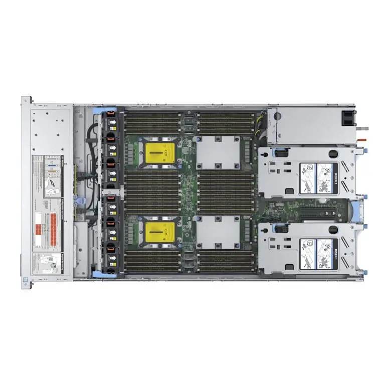 Платформа сервера Dell EMC PowerEdge R840 