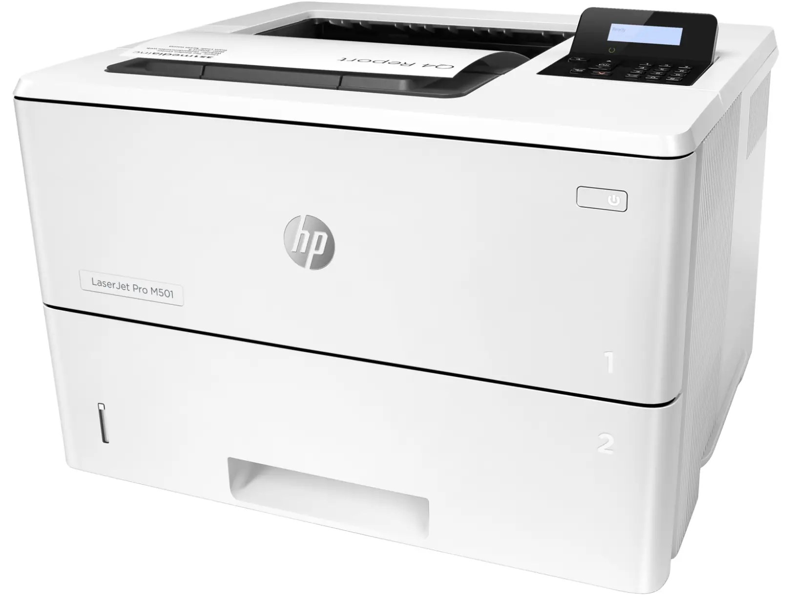 Принтер HP LaserJet Pro M501dn 