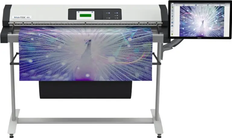 Сканер широкоформатный WideTEK 44-600 Bundle  