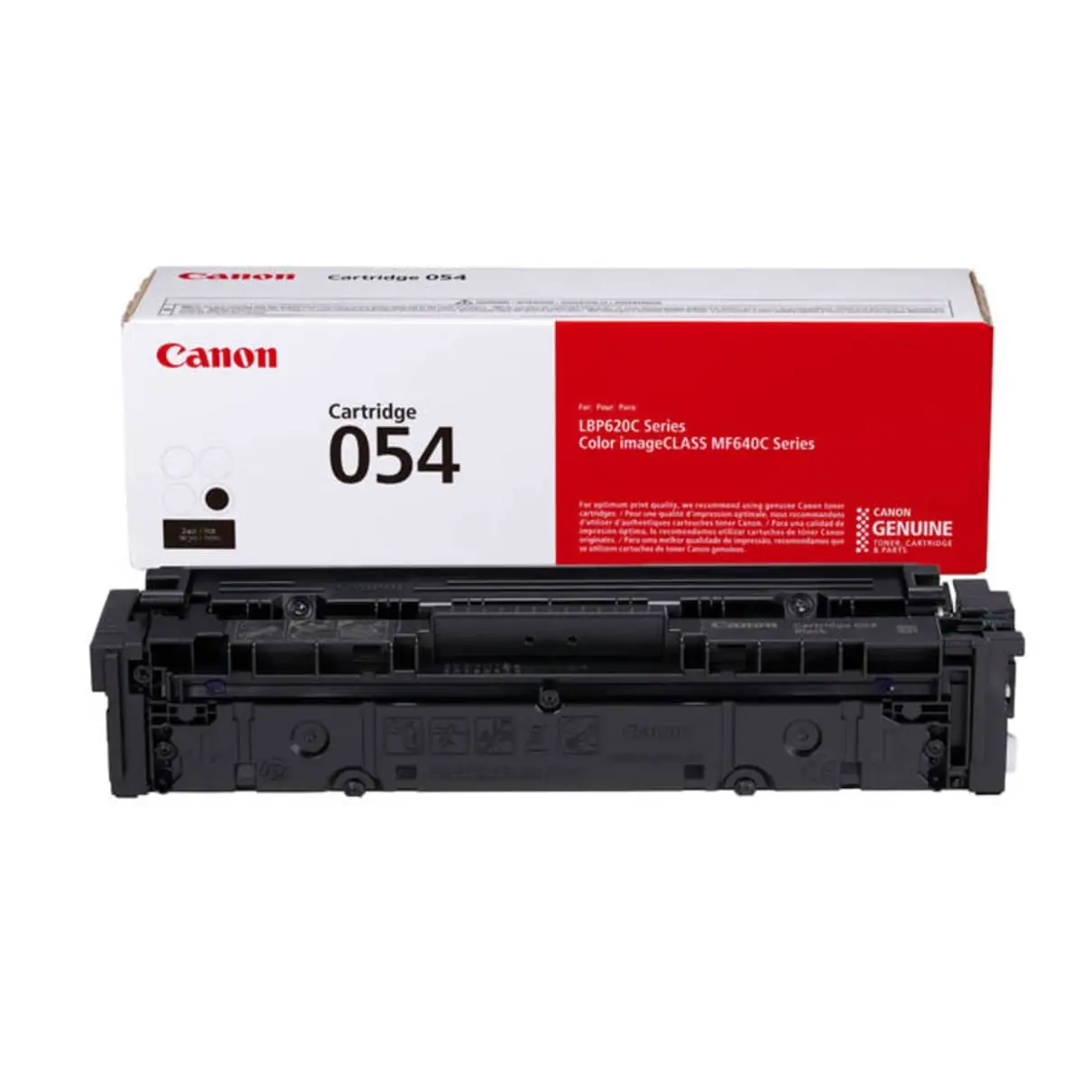 Тонер-картридж Canon 054 BK (black) 