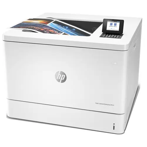 Принтер HP Color LaserJet Enterprise M751dn 
