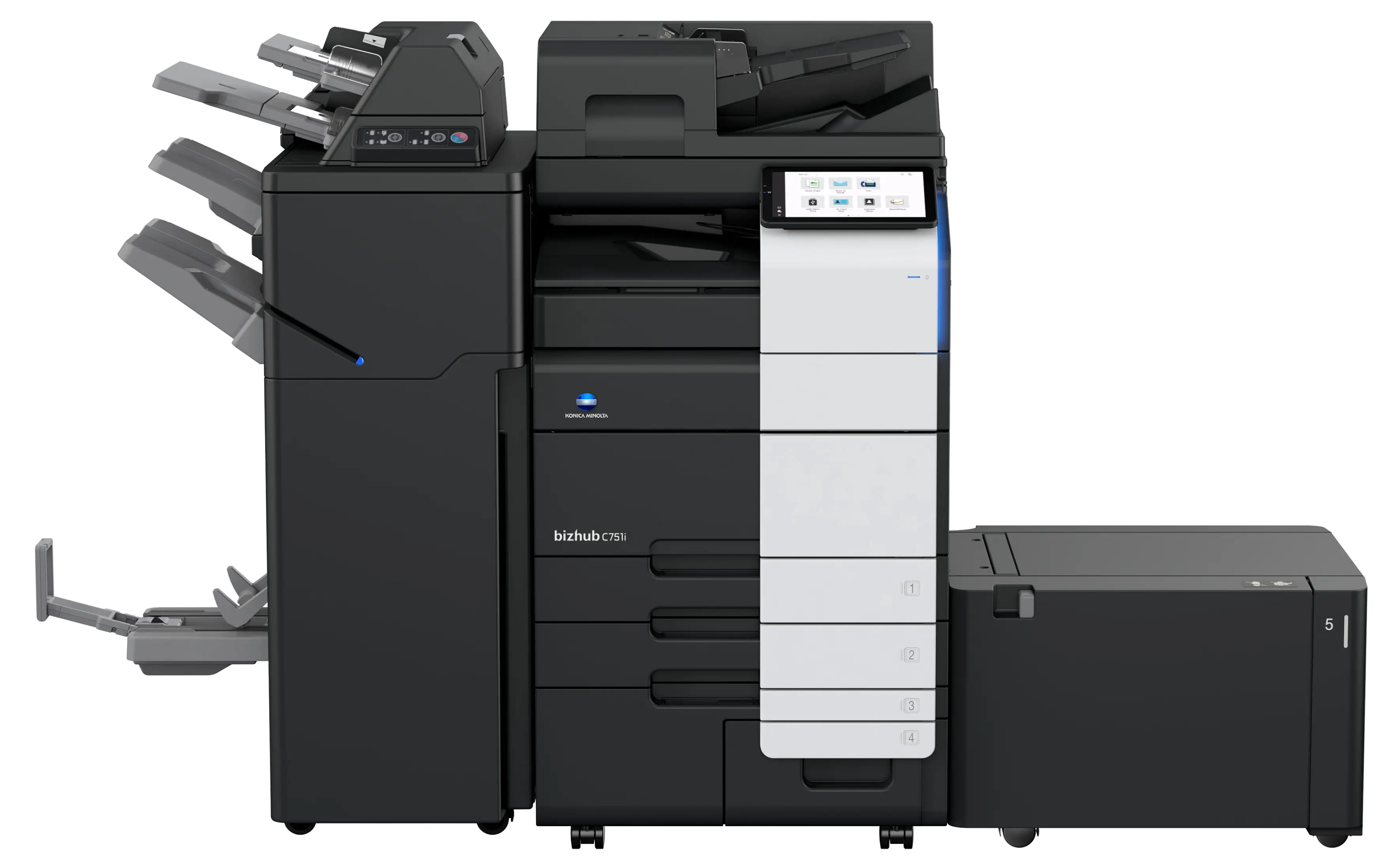 МФУ Konica Minolta bizhub C751i 