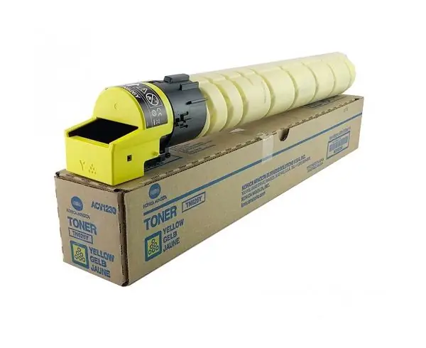 Тонер Konica Minolta TN-626Y (yellow) 