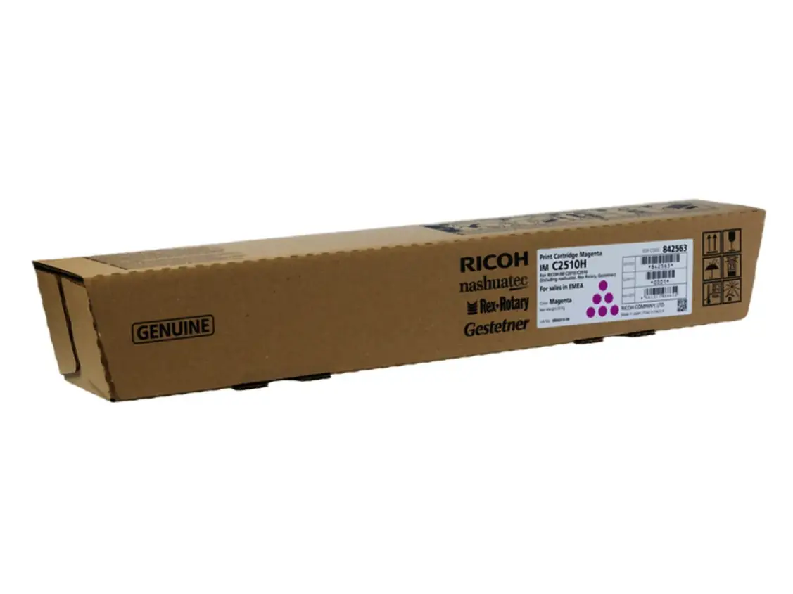 Тонер Ricoh Toner Type IM C2010/2510 (magenta) 