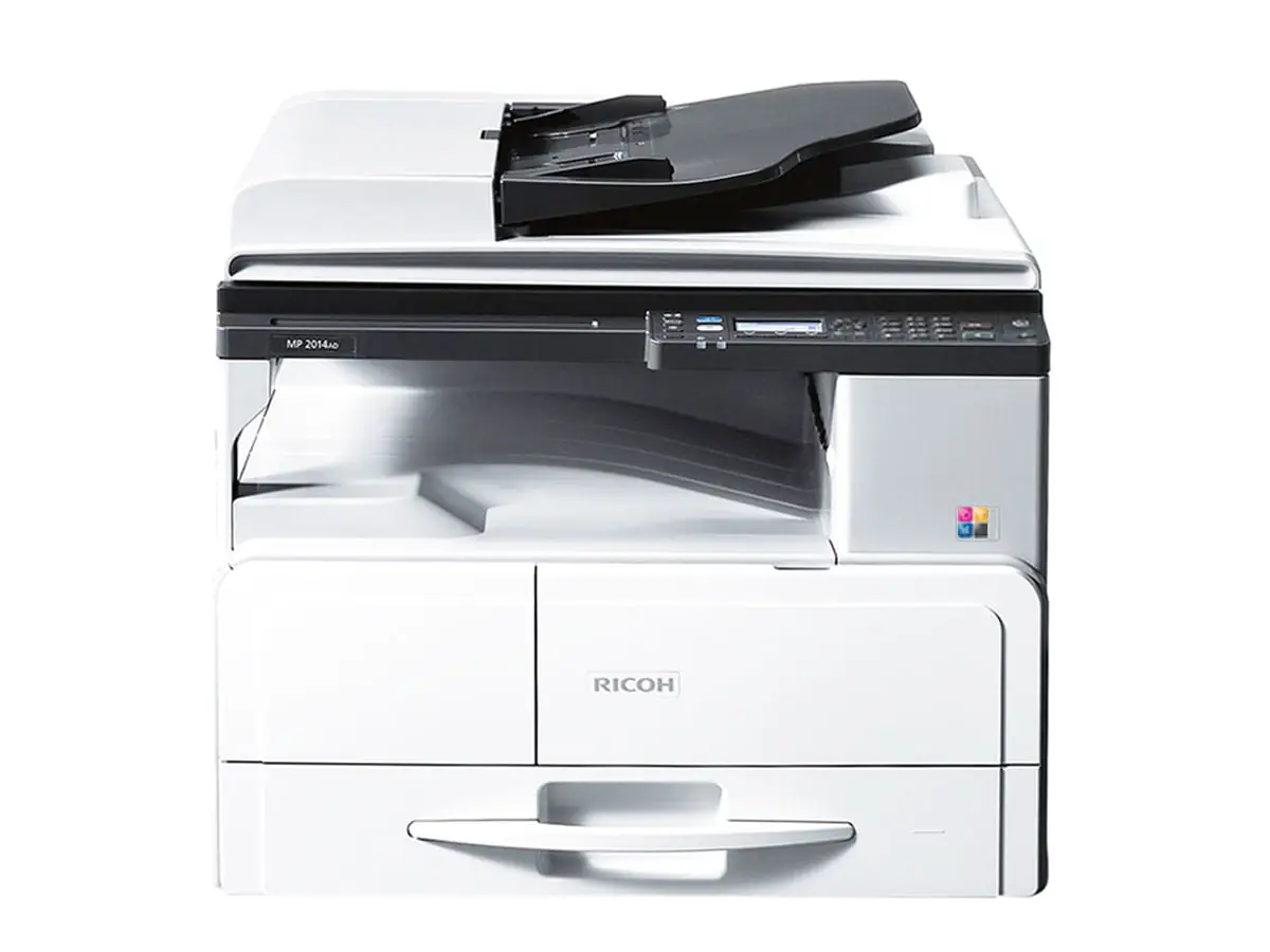 МФУ Ricoh MP 2014AD 
