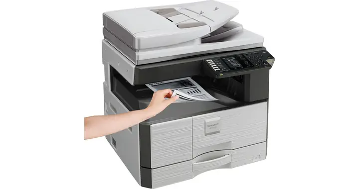 МФУ Sharp AR-7024EU 