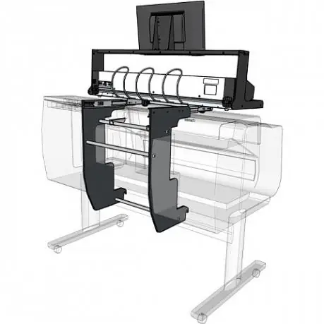 Сканер широкоформатный WideTEK 36CL-600 MF1 TX-Edition 