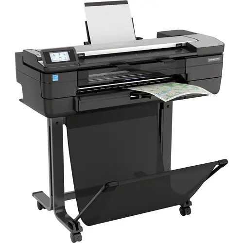 Широкоформатное МФУ HP DesignJet T830 (24-дюймовый) 