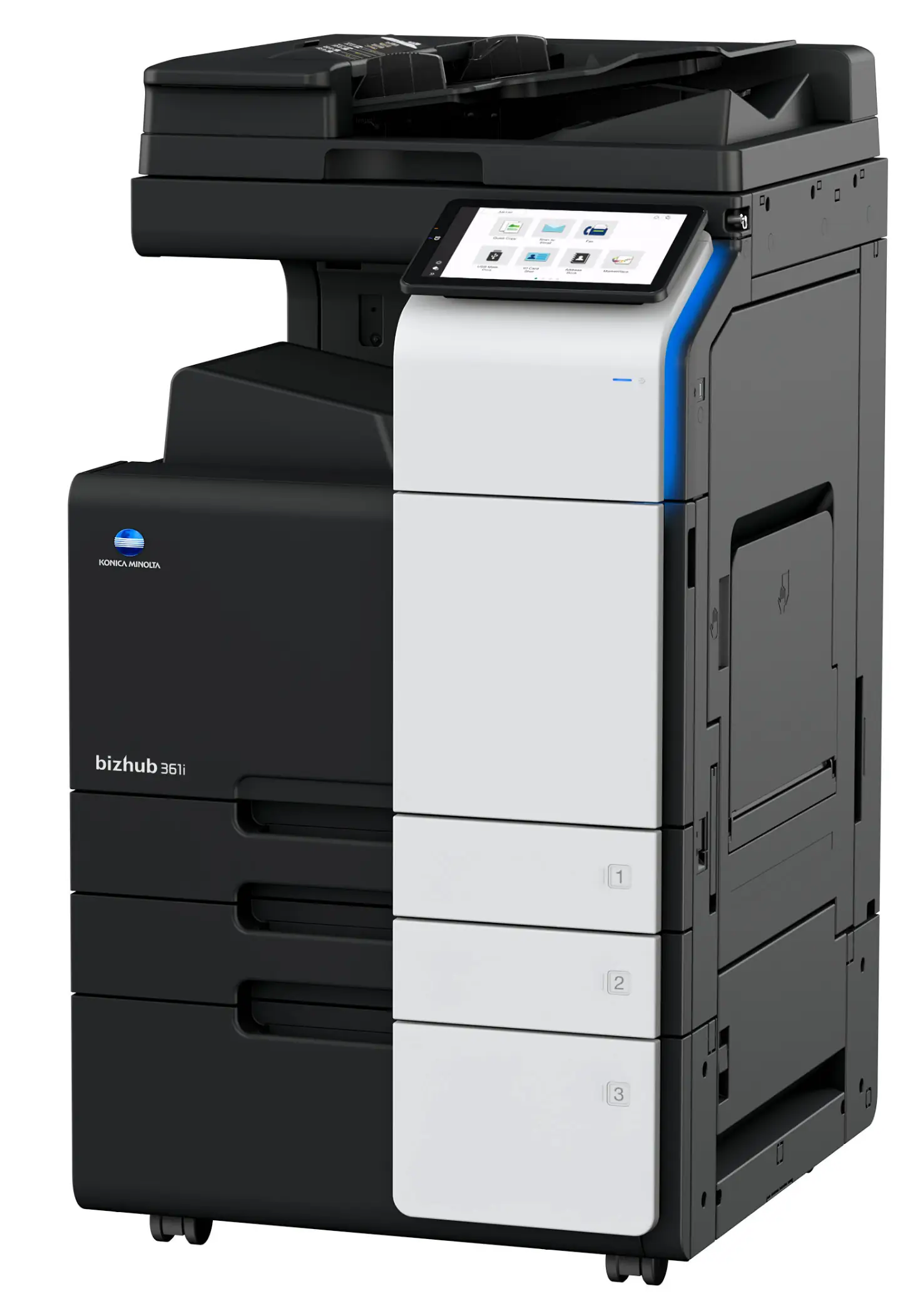 МФУ Konica Minolta bizhub 361i 