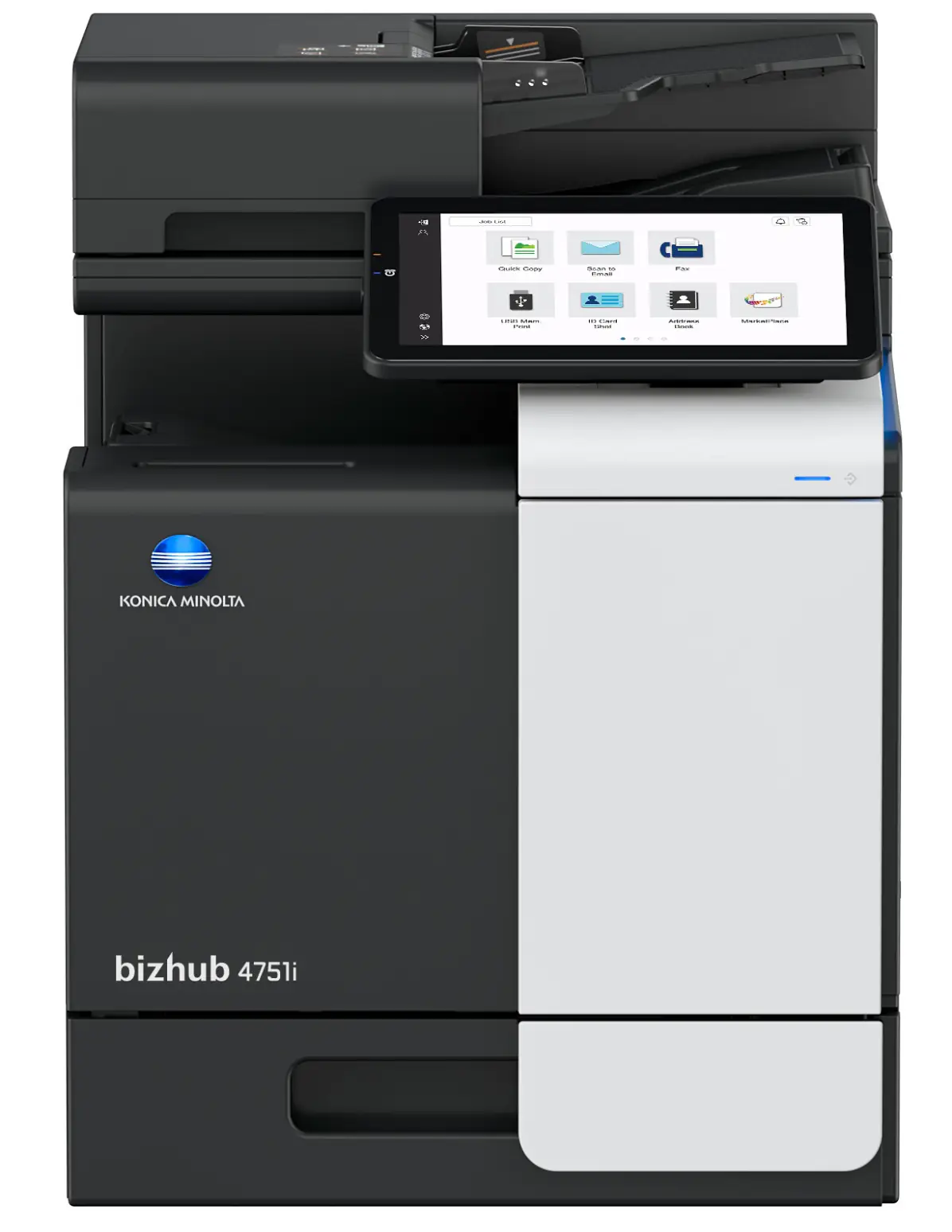 МФУ Konica Minolta bizhub 4751i 