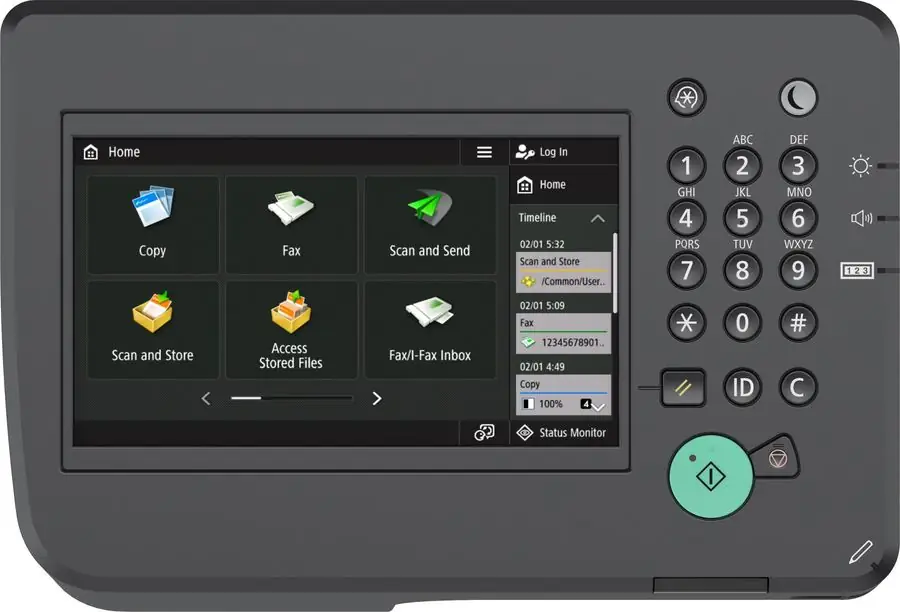 МФУ Canon imageRUNNER 2425 