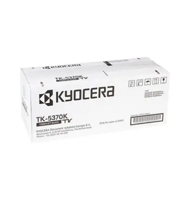 Тонер-картридж Kyocera TK-5370K (black) 