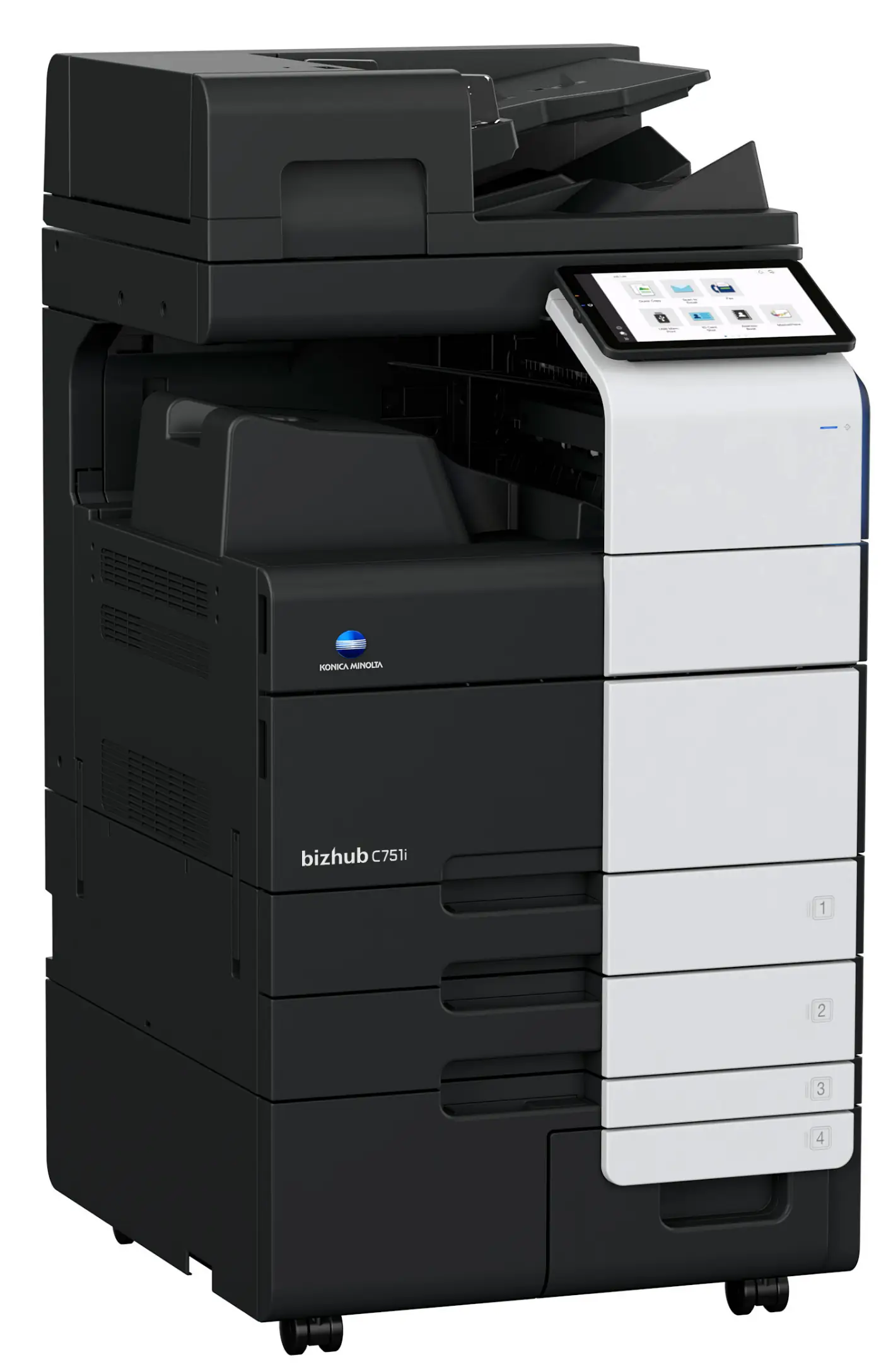 МФУ Konica Minolta bizhub C751i 