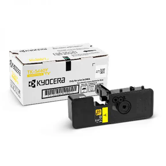 Тонер-картридж Kyocera Toner Kit TK-5440Y (yellow) 