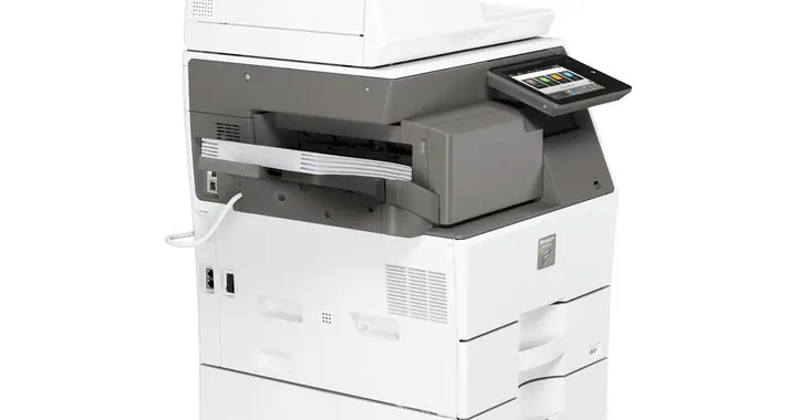 МФУ Sharp MX-B456WEU 