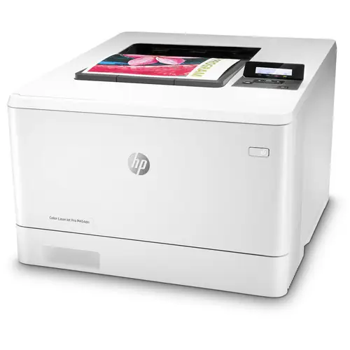 Принтер HP Color LaserJet Pro M454dn 