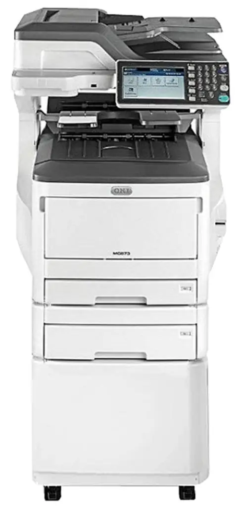 МФУ OKI MC853dnct 