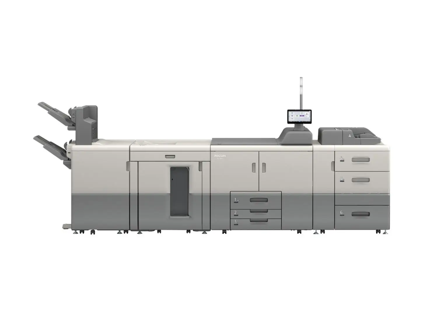 Цифровая печатная машина Ricoh Pro 8420 