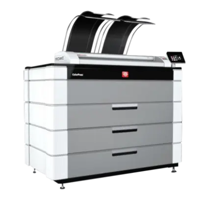 Широкоформатное МФУ ROWE ColorPress i8 MFP 