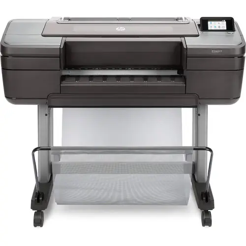 Струйный плоттер HP DesignJet Z9+ Ps (24-дюймовый) 