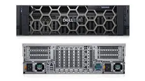 Платформа сервера Dell EMC PowerEdge R940 