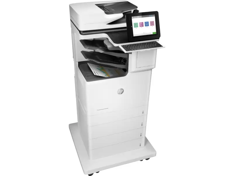 МФУ HP Color LaserJet Enterprise Flow M681z 