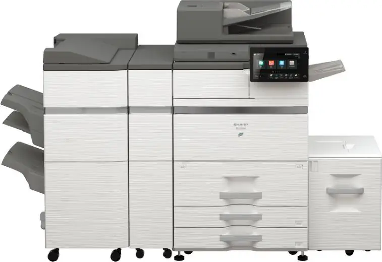 МФУ Sharp Taurus 3 BP-70M90EU 