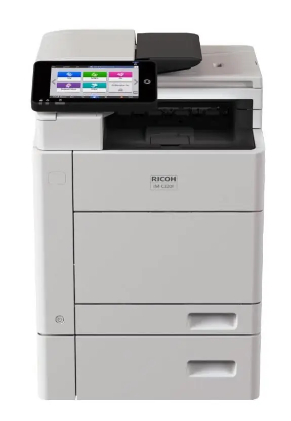МФУ Ricoh IM C320F 