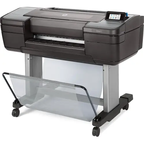 Струйный плоттер HP DesignJet Z9+ Ps (24-дюймовый) 