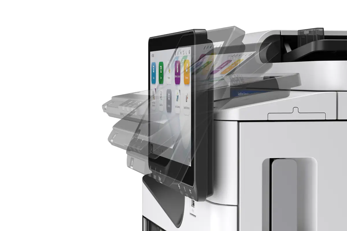 МФУ Epson WorkForce Enterprise AM-C400 