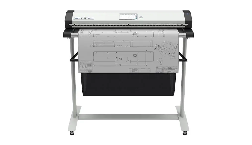 Сканер широкоформатный WideTEK 36CL-600 MFP-H 
