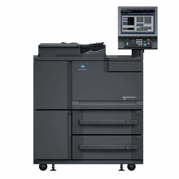 Цифровая печатная машина Konica Minolta bizhub PRO 1100 