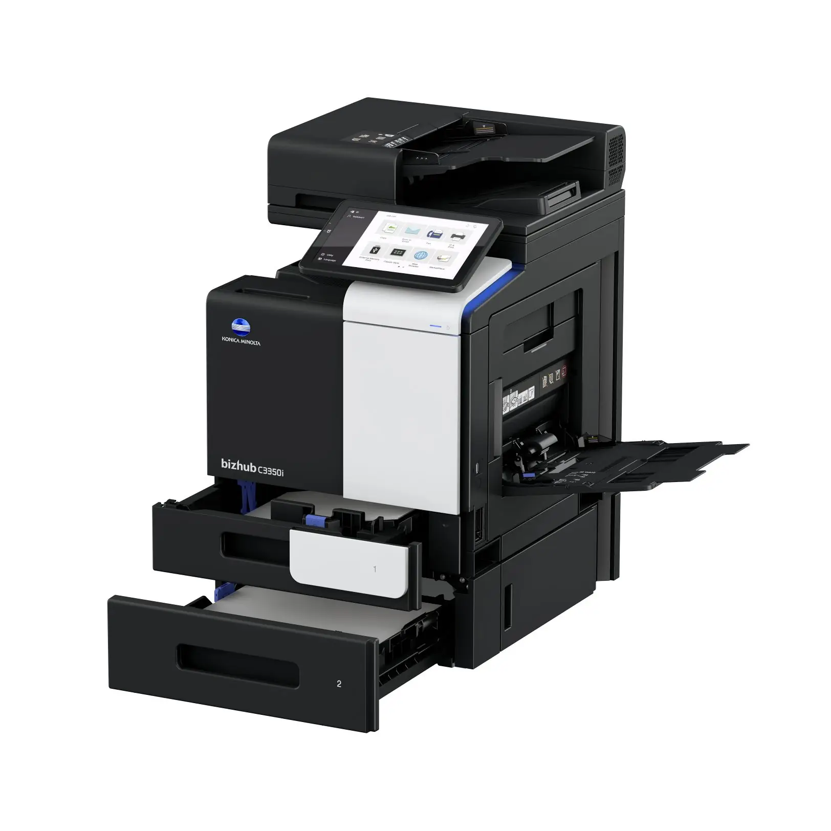 МФУ Konica Minolta bizhub C3350i 