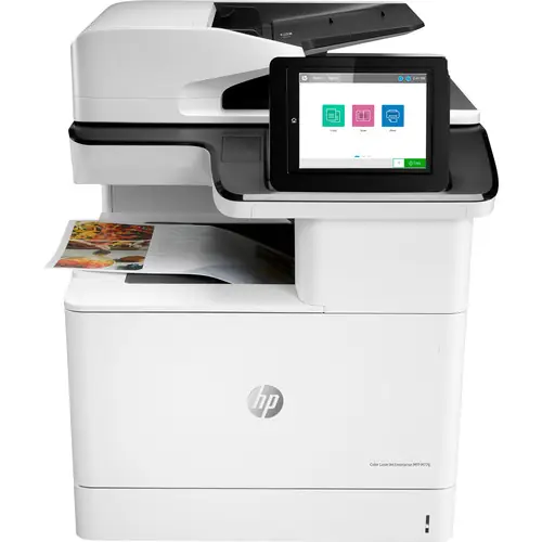 МФУ HP Color LaserJet Enterprise MFP M776dn 