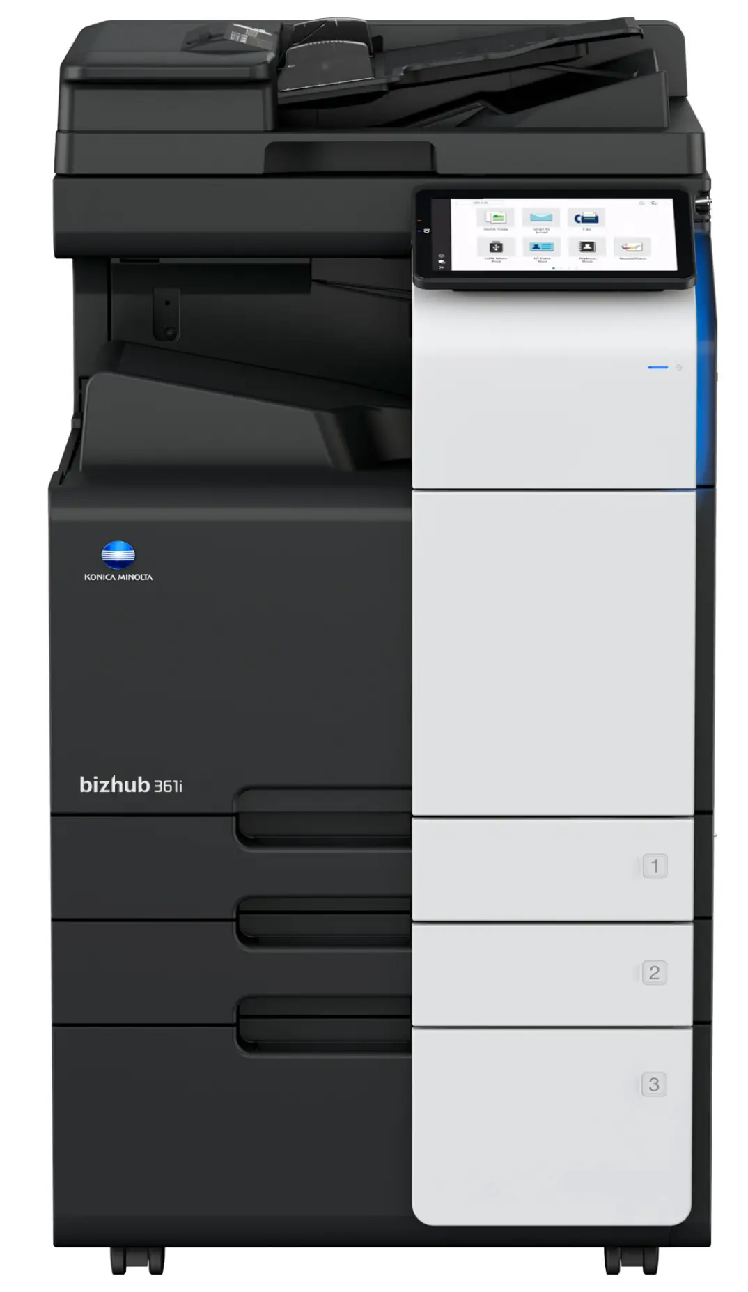 МФУ Konica Minolta bizhub 361i 