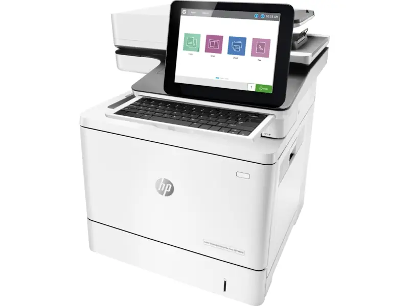 МФУ HP Color LaserJet Enterprise M578dn 