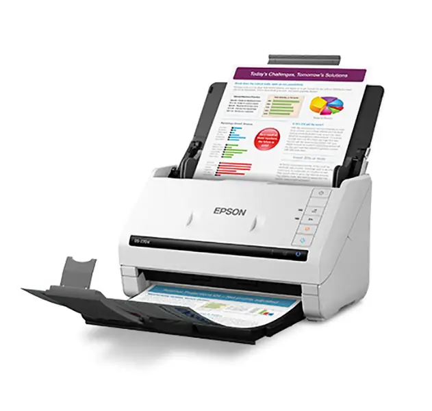 Сканер Epson WorkForce DS-770II 