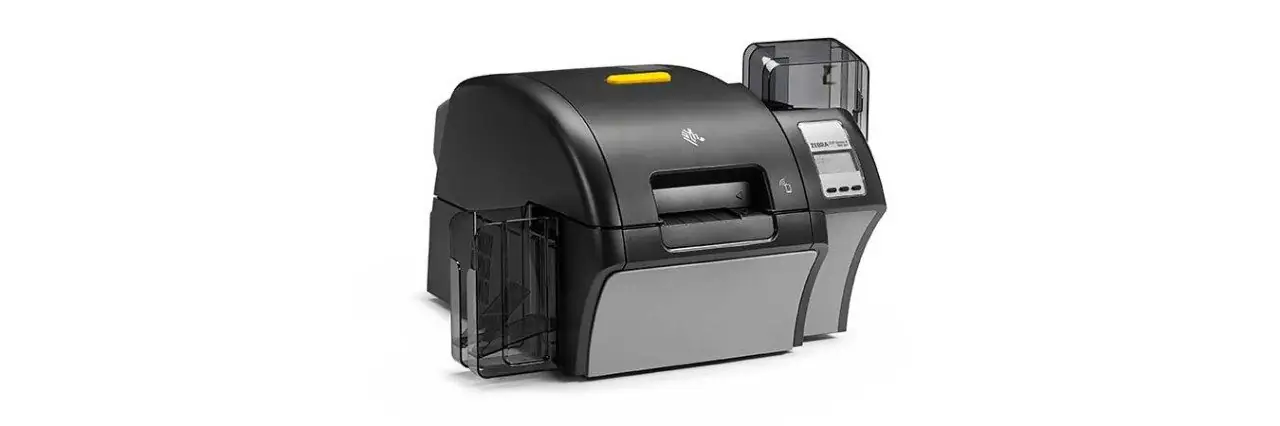 Принтер пластиковых карт Zebra ZXP9 (USB, Ethernet) 