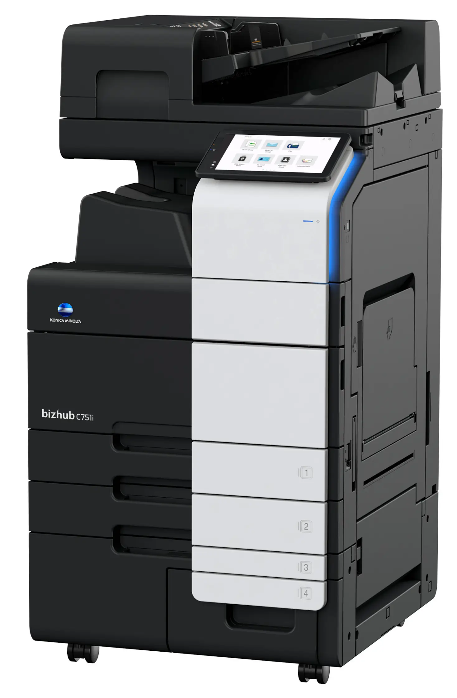 МФУ Konica Minolta bizhub C751i 