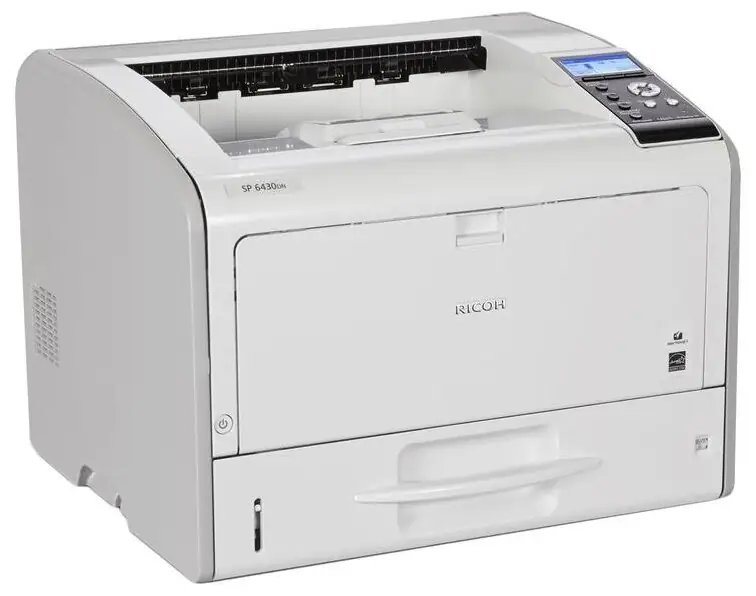 Принтер Ricoh SP 6430DN 
