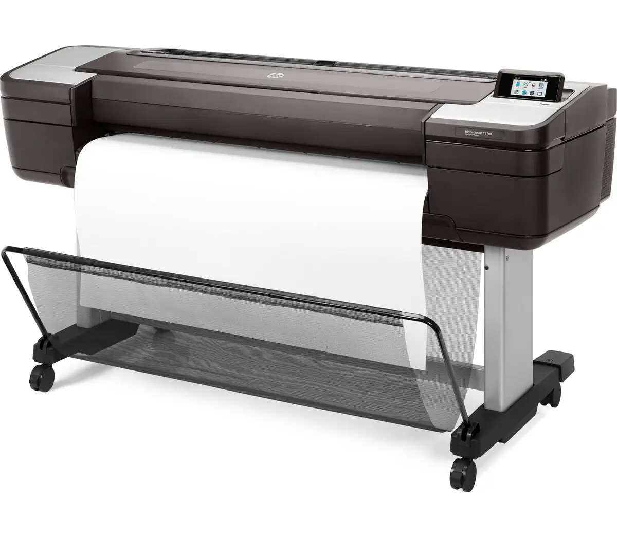 Струйный плоттер HP DesignJet T1700dr 