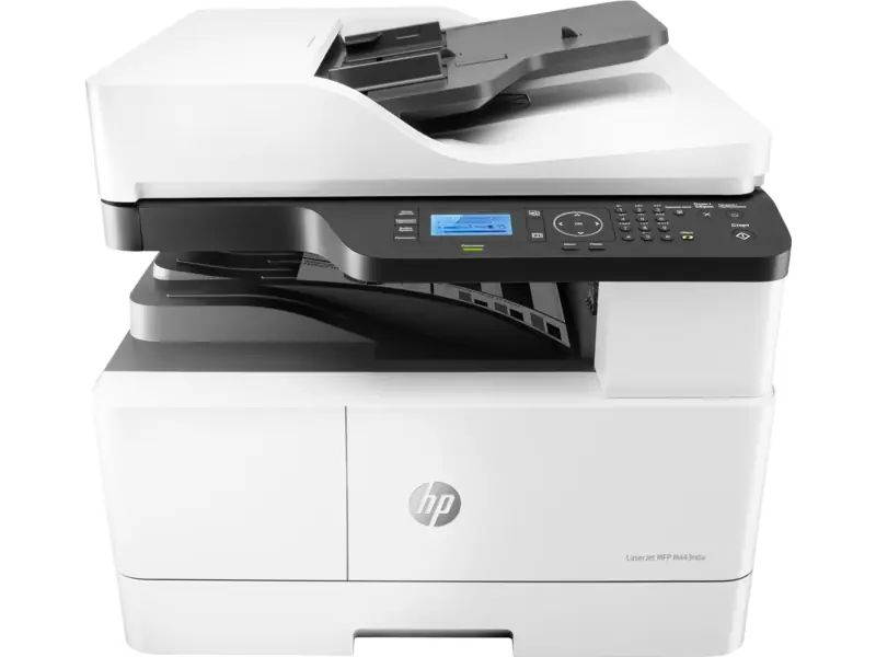 МФУ HP LaserJet MFP M443nda 