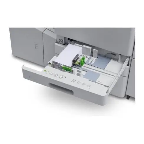 МФУ Xerox AltaLink C8130 с трехлотковым модулем 